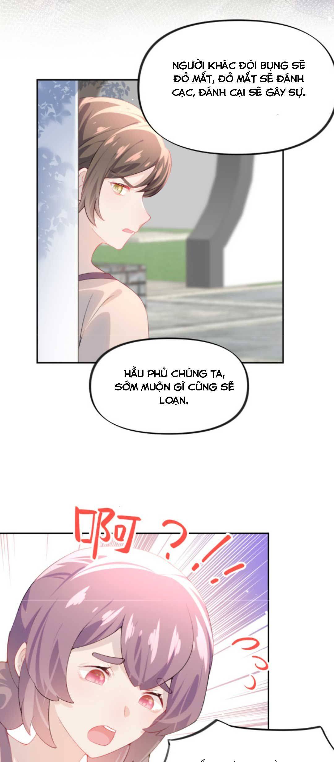 Một Đêm Bệnh Kiều Đột Nhiên Tới - Chap một đêm bệnh kiều đột tới 54