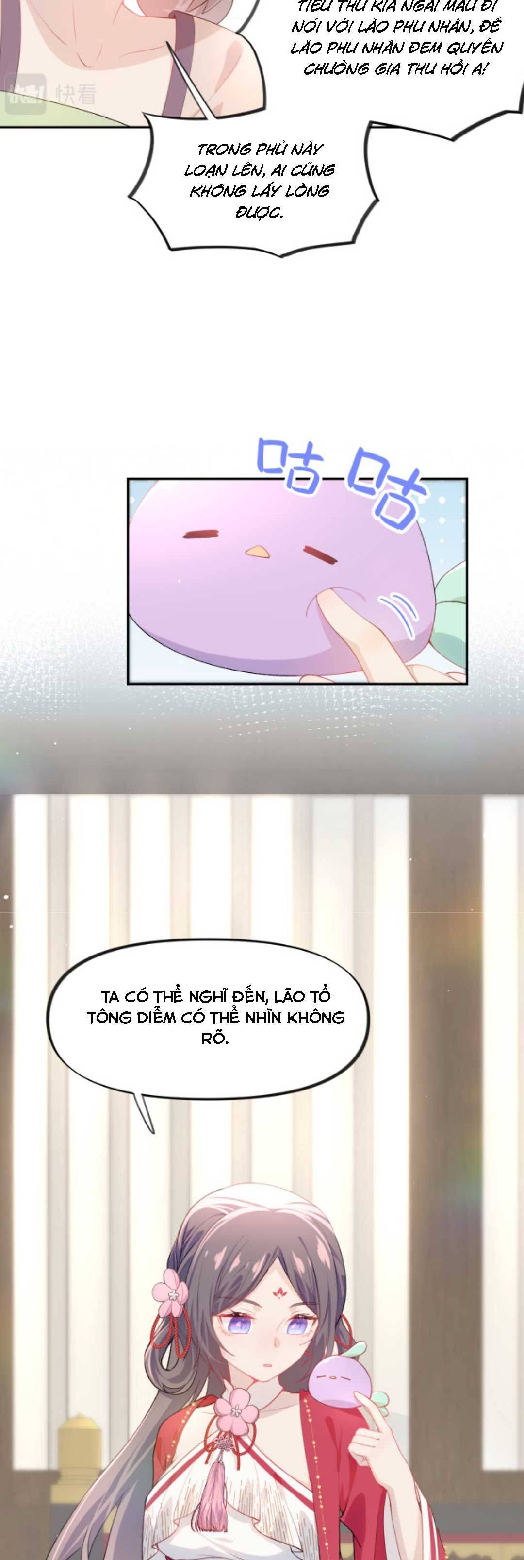 Một Đêm Bệnh Kiều Đột Nhiên Tới - Chap một đêm bệnh kiều đột tới 54