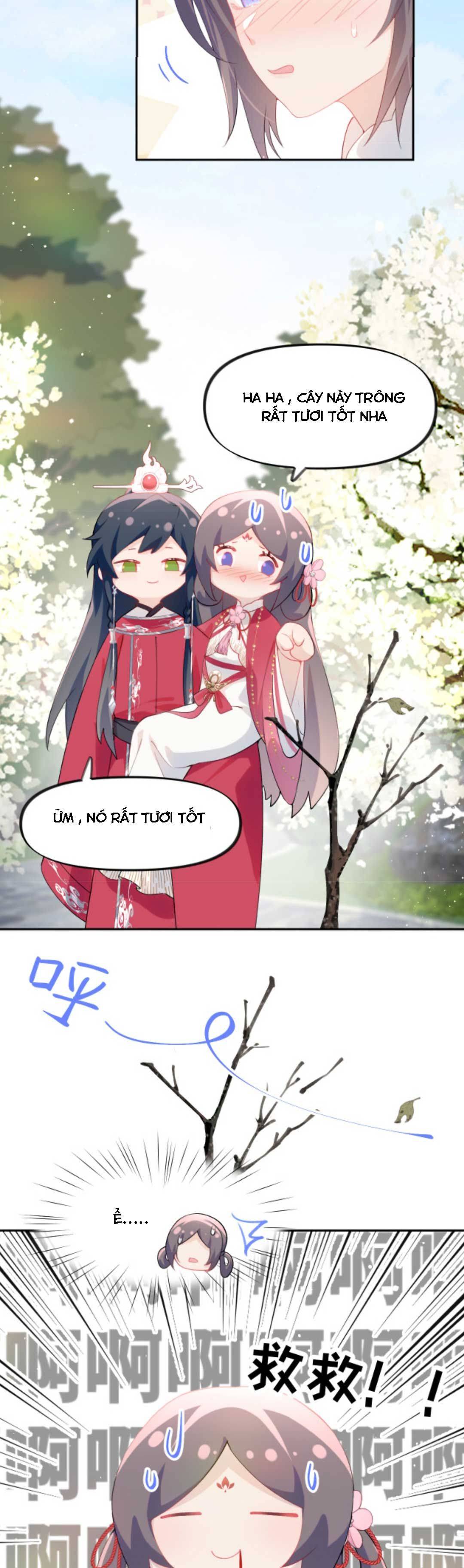 Một Đêm Bệnh Kiều Đột Nhiên Tới - Chap một đêm bệnh kiều đột tới 54