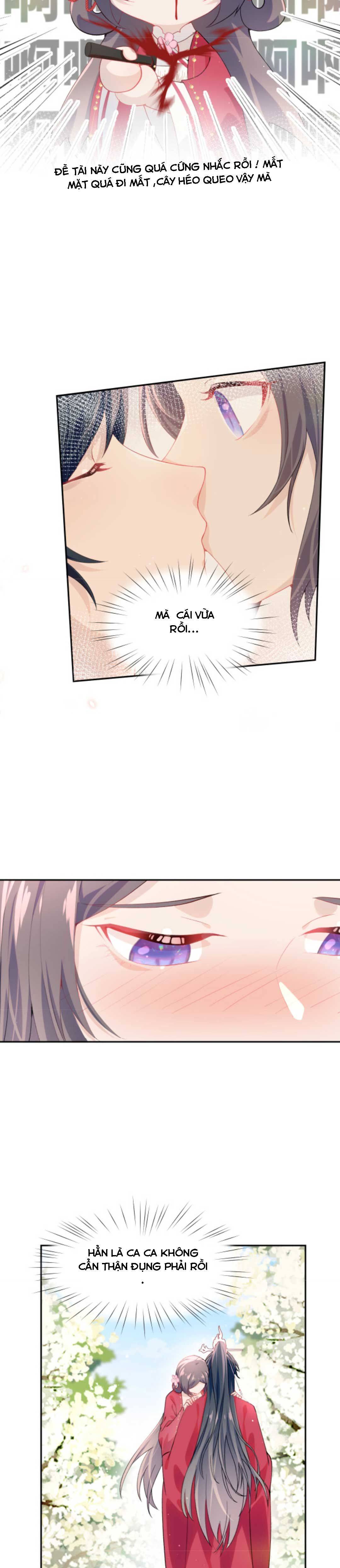 Một Đêm Bệnh Kiều Đột Nhiên Tới - Chap một đêm bệnh kiều đột tới 54