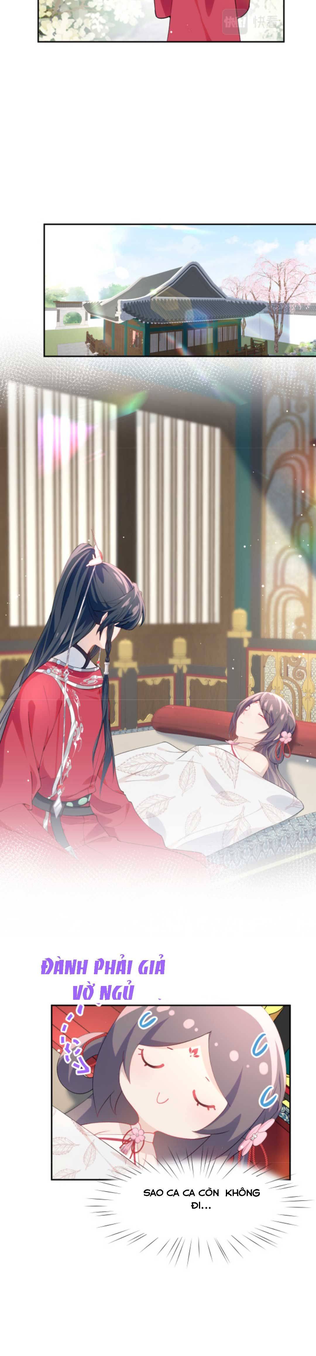 Một Đêm Bệnh Kiều Đột Nhiên Tới - Chap một đêm bệnh kiều đột tới 54