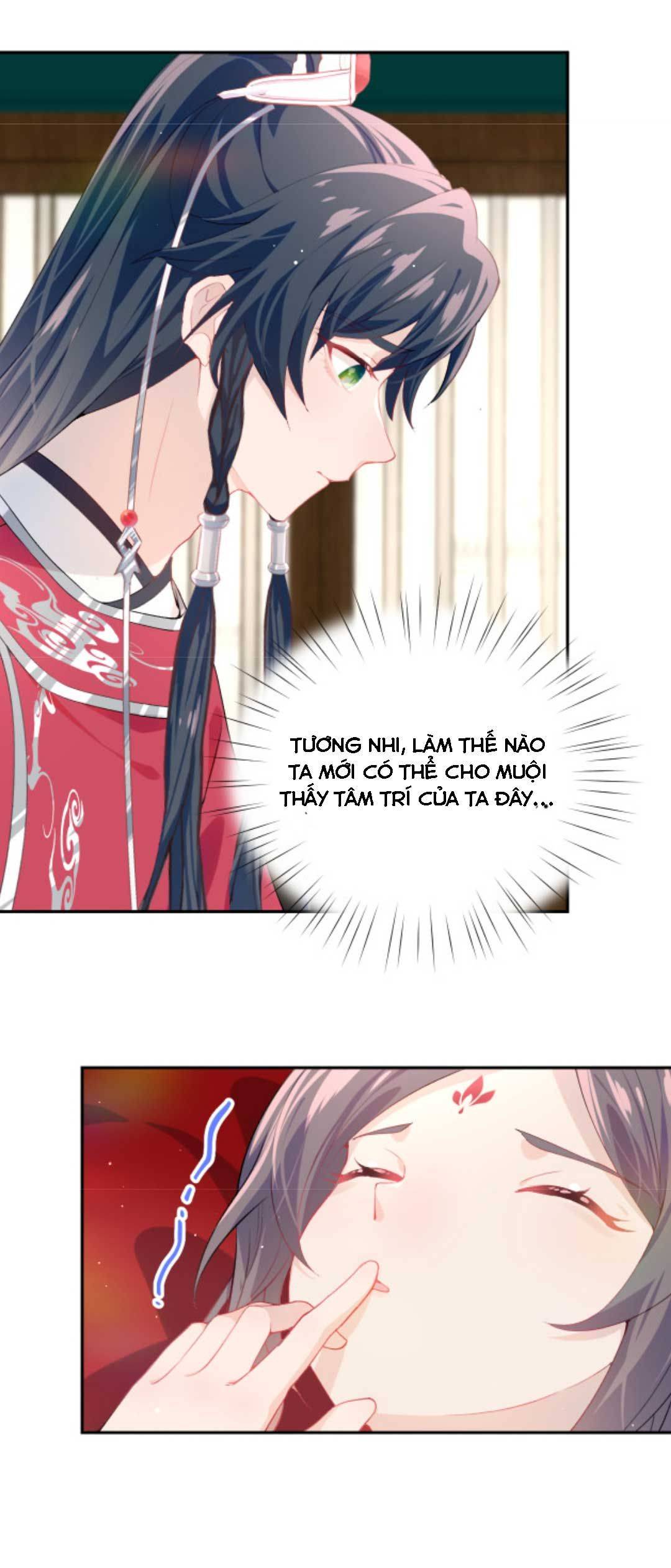 Một Đêm Bệnh Kiều Đột Nhiên Tới - Chap một đêm bệnh kiều đột tới 54