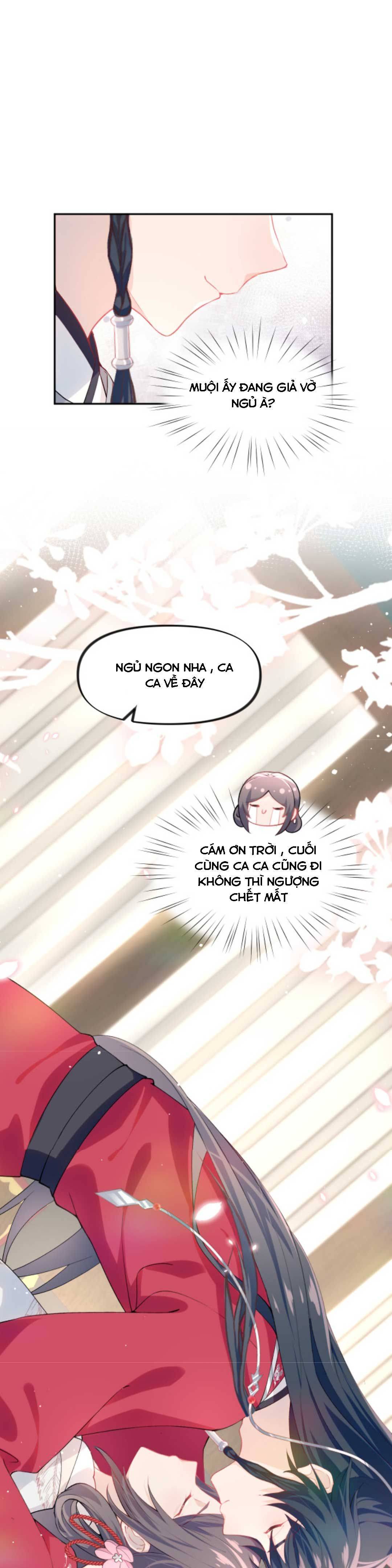 Một Đêm Bệnh Kiều Đột Nhiên Tới - Chap một đêm bệnh kiều đột tới 54