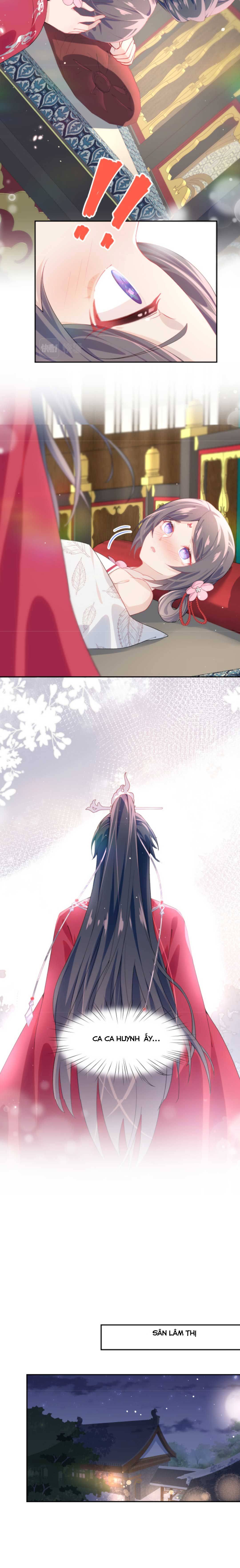 Một Đêm Bệnh Kiều Đột Nhiên Tới - Chap một đêm bệnh kiều đột tới 54