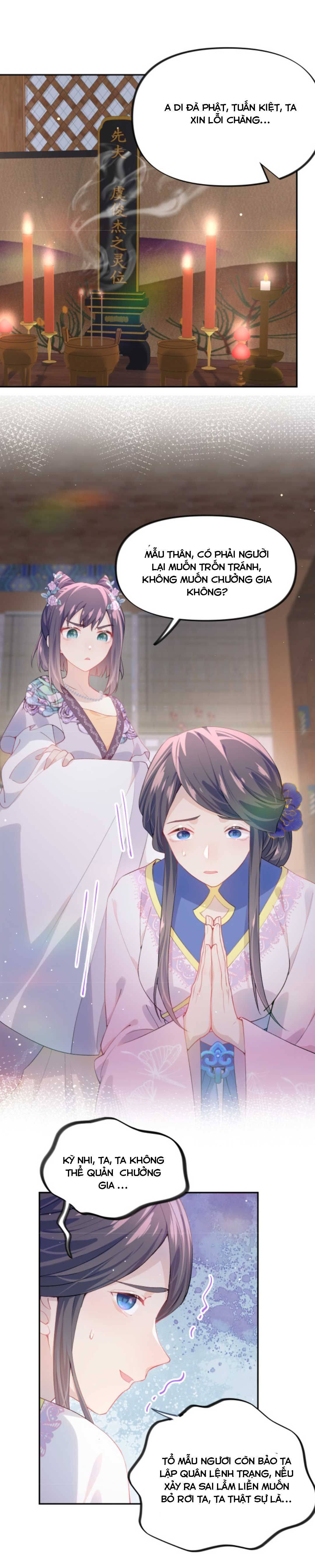 Một Đêm Bệnh Kiều Đột Nhiên Tới - Chap một đêm bệnh kiều đột tới 54