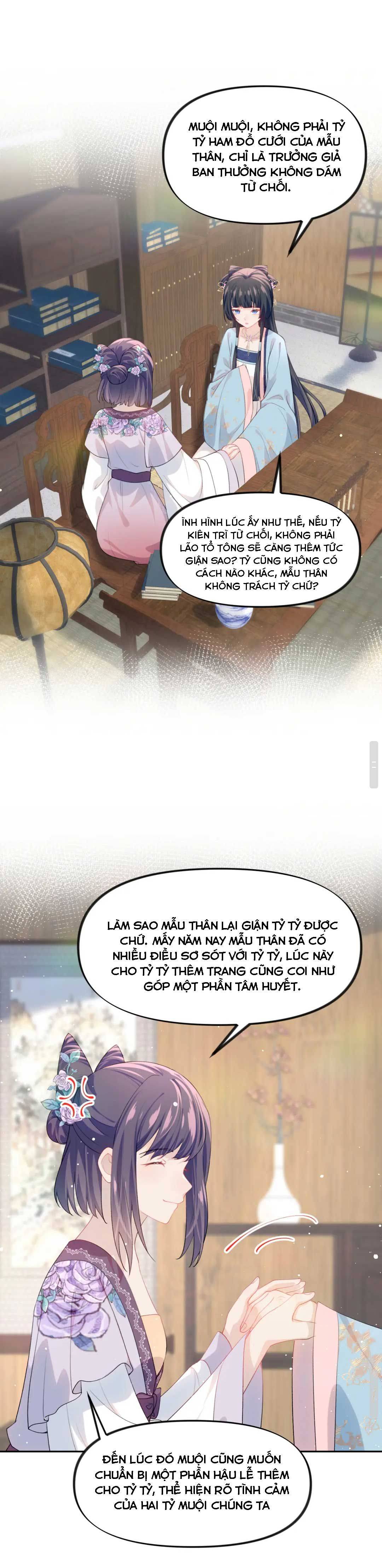 Một Đêm Bệnh Kiều Đột Nhiên Tới - Chap một đêm bệnh kiều đột tới 55