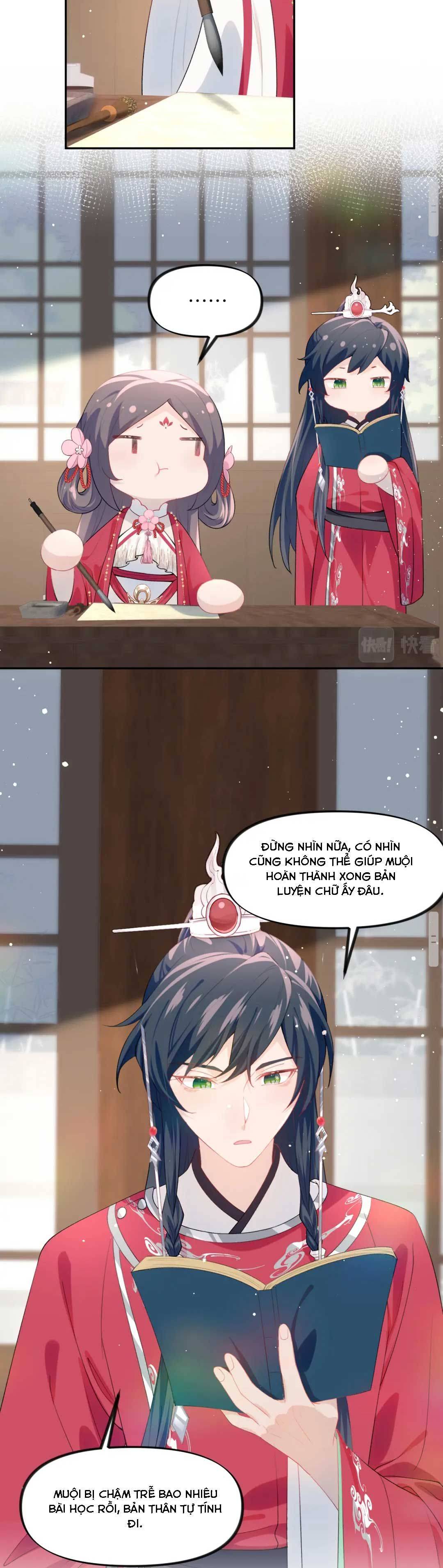 Một Đêm Bệnh Kiều Đột Nhiên Tới - Chap một đêm bệnh kiều đột tới 55