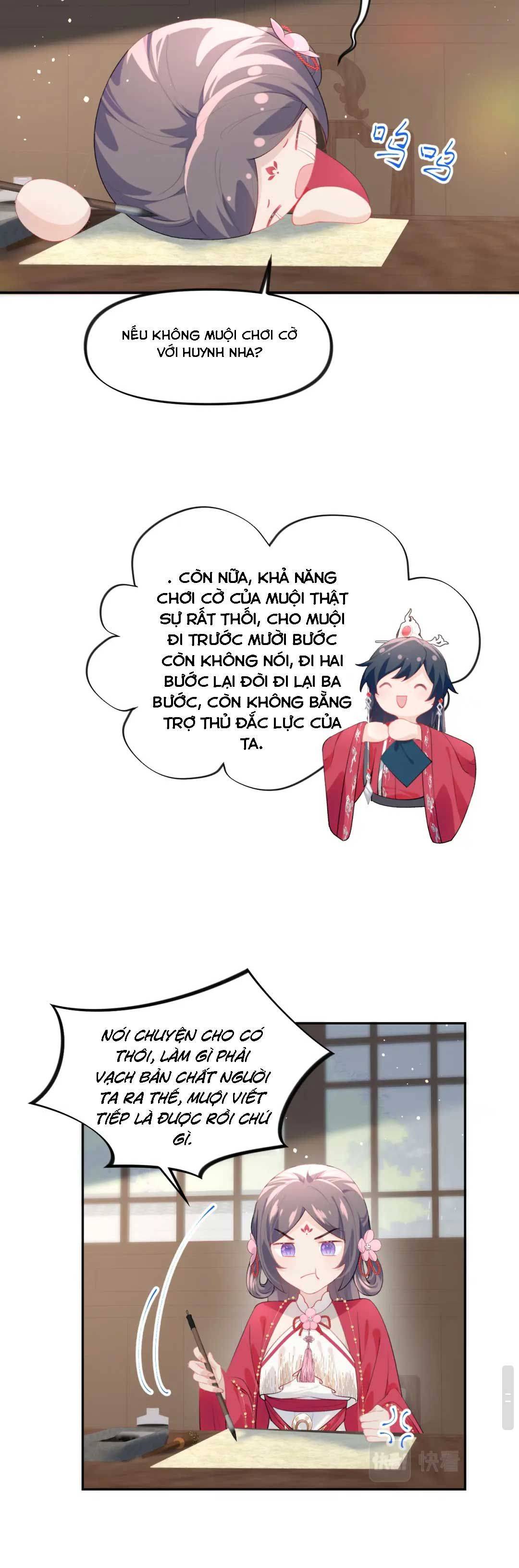 Một Đêm Bệnh Kiều Đột Nhiên Tới - Chap một đêm bệnh kiều đột tới 55