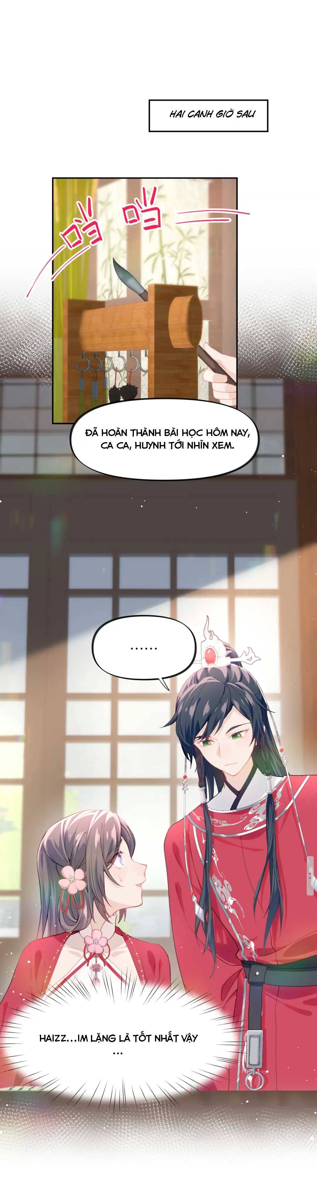 Một Đêm Bệnh Kiều Đột Nhiên Tới - Chap một đêm bệnh kiều đột tới 55