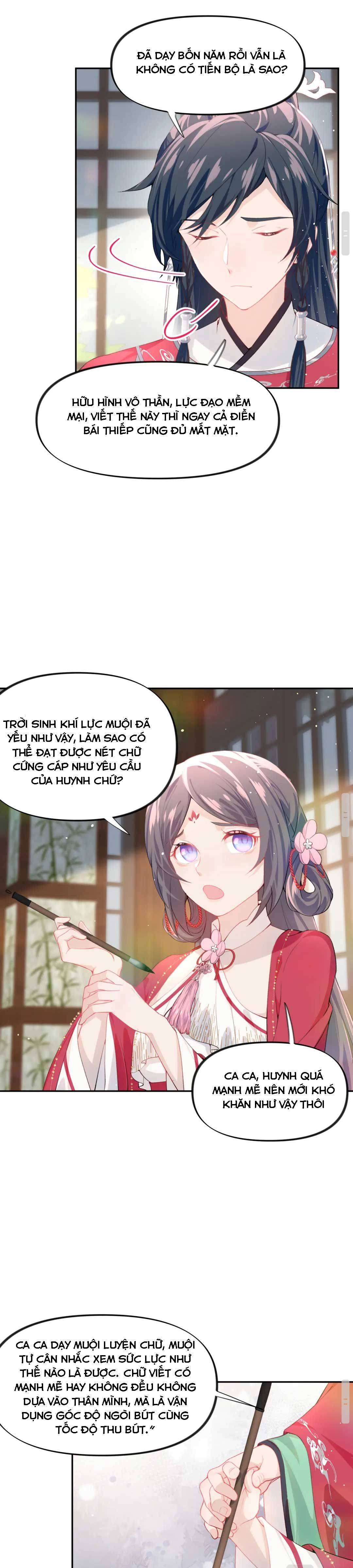 Một Đêm Bệnh Kiều Đột Nhiên Tới - Chap một đêm bệnh kiều đột tới 55