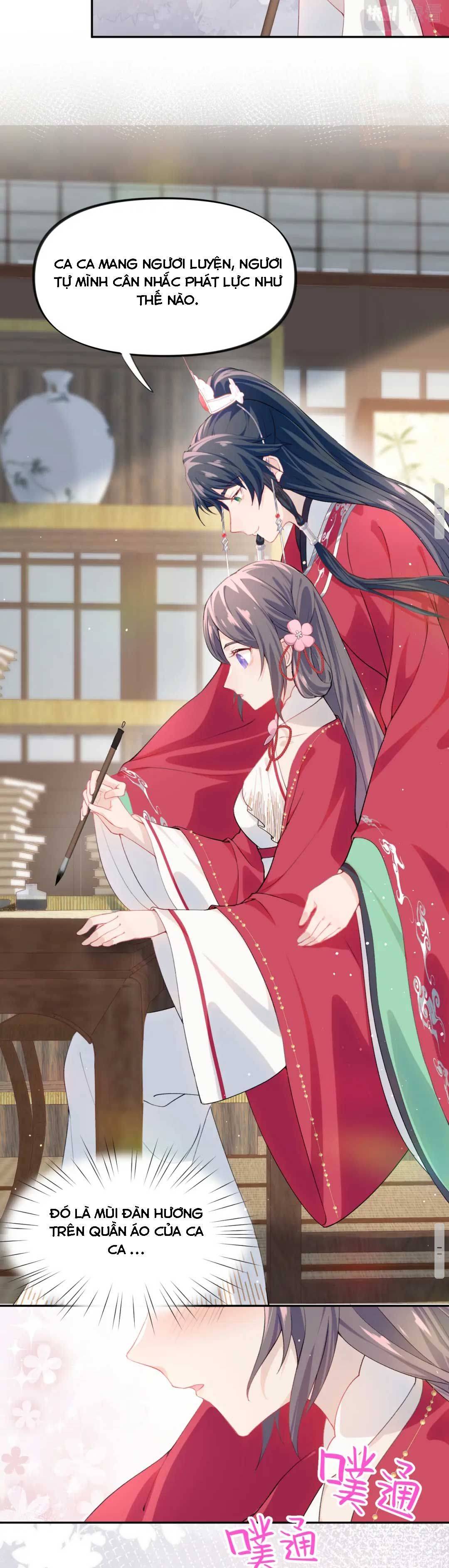 Một Đêm Bệnh Kiều Đột Nhiên Tới - Chap một đêm bệnh kiều đột tới 55