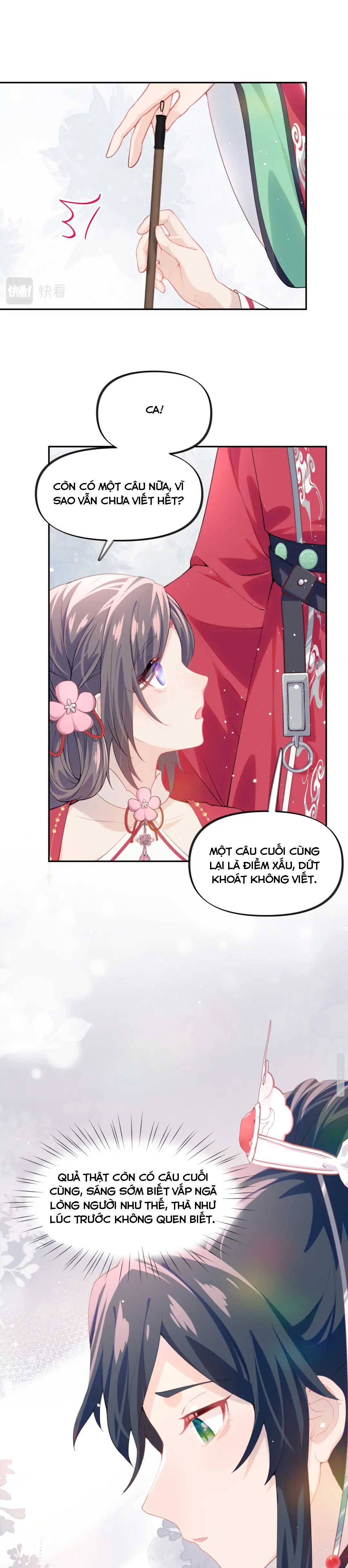 Một Đêm Bệnh Kiều Đột Nhiên Tới - Chap một đêm bệnh kiều đột tới 55