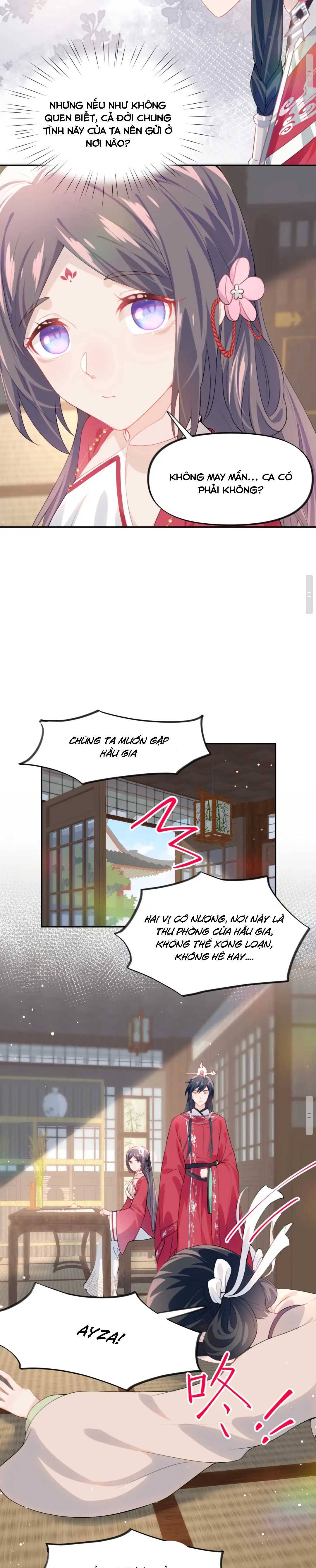 Một Đêm Bệnh Kiều Đột Nhiên Tới - Chap một đêm bệnh kiều đột tới 55