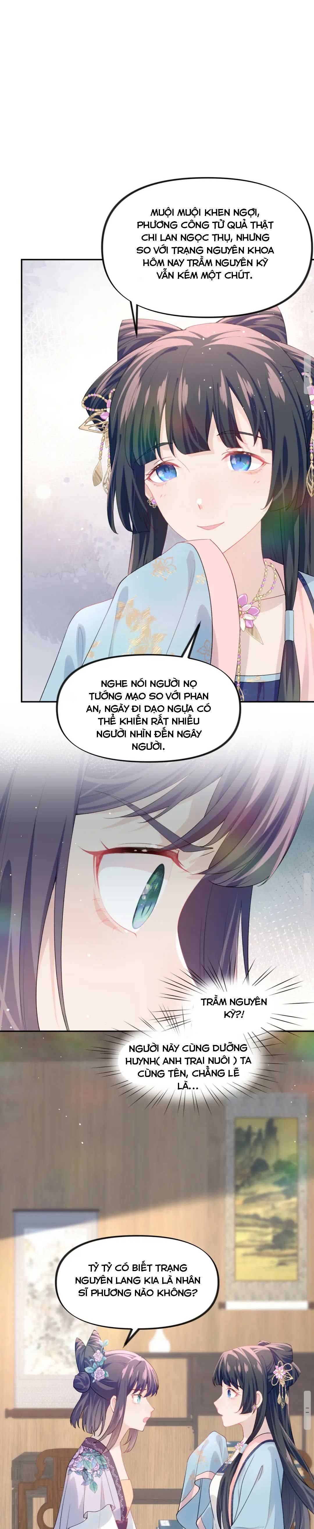 Một Đêm Bệnh Kiều Đột Nhiên Tới - Chap một đêm bệnh kiều đột tới 55