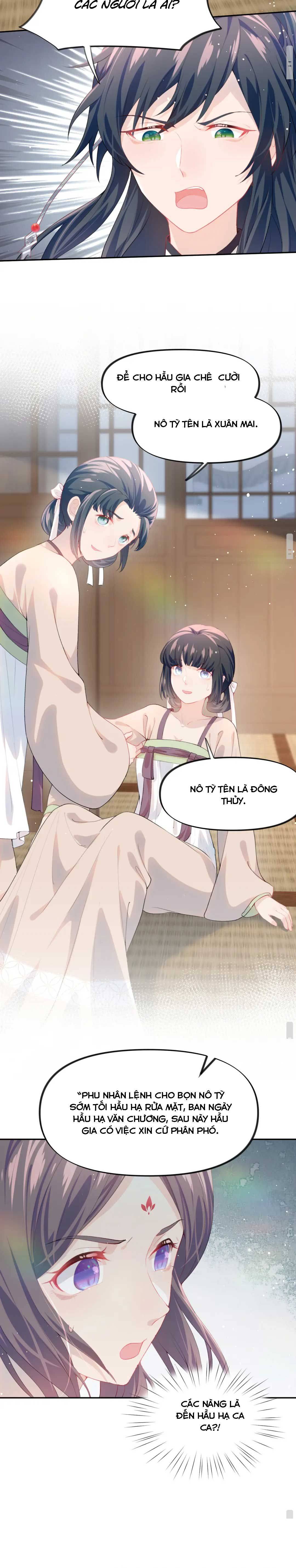 Một Đêm Bệnh Kiều Đột Nhiên Tới - Chap một đêm bệnh kiều đột tới 55