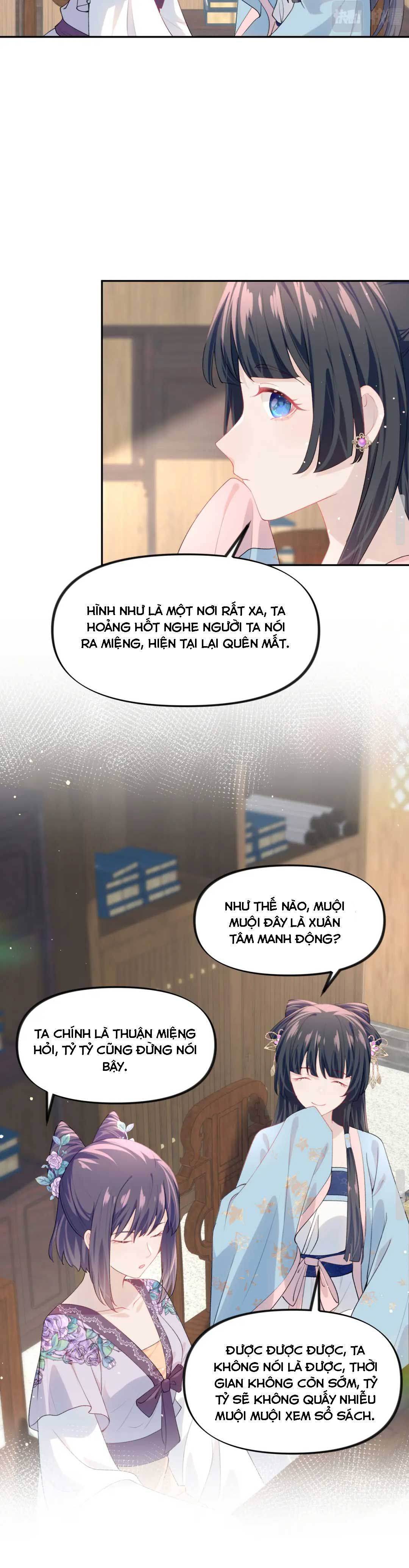 Một Đêm Bệnh Kiều Đột Nhiên Tới - Chap một đêm bệnh kiều đột tới 55