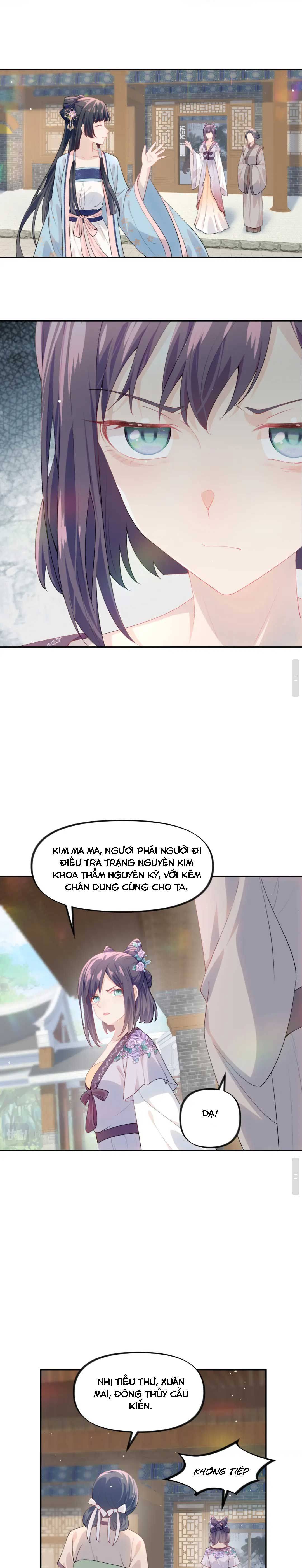 Một Đêm Bệnh Kiều Đột Nhiên Tới - Chap một đêm bệnh kiều đột tới 55