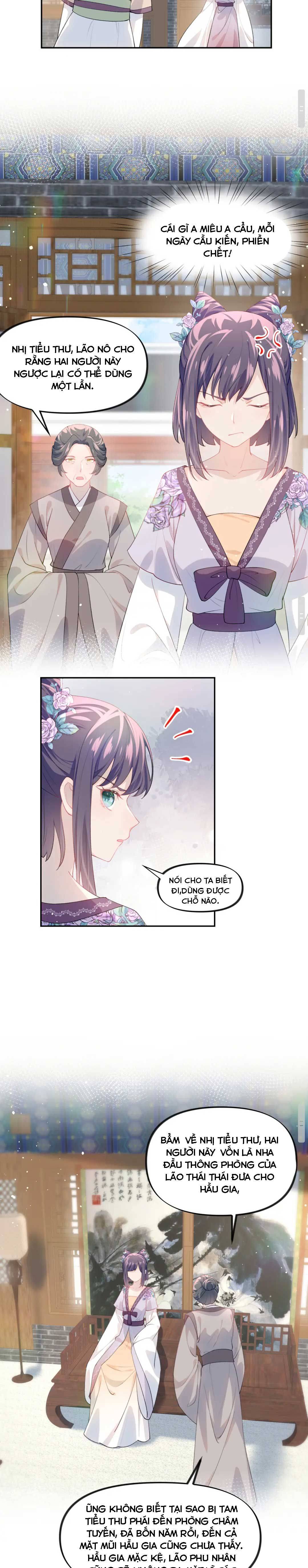 Một Đêm Bệnh Kiều Đột Nhiên Tới - Chap một đêm bệnh kiều đột tới 55