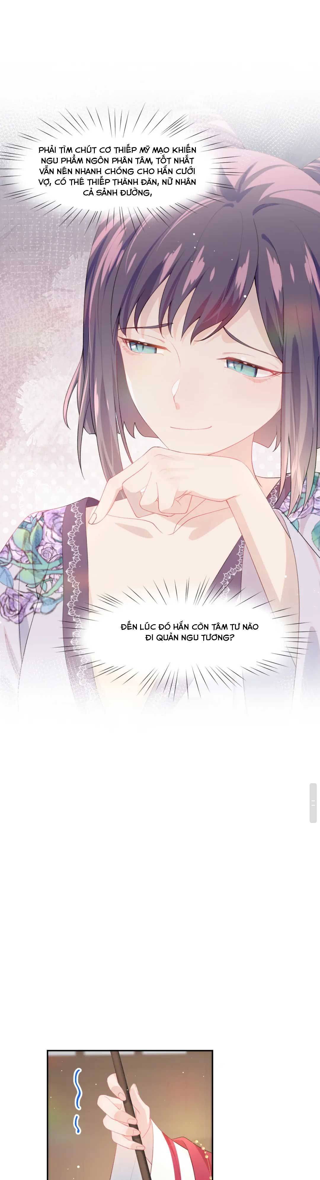 Một Đêm Bệnh Kiều Đột Nhiên Tới - Chap một đêm bệnh kiều đột tới 55