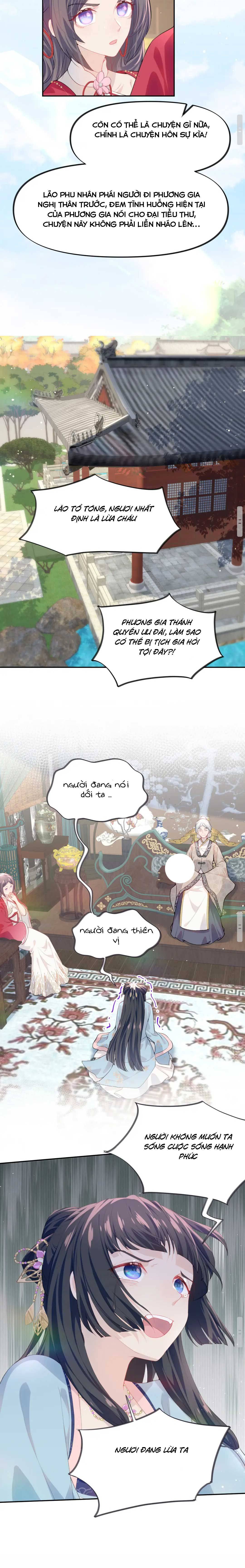 Một Đêm Bệnh Kiều Đột Nhiên Tới - Chap một đêm bệnh kiều đột tới 56