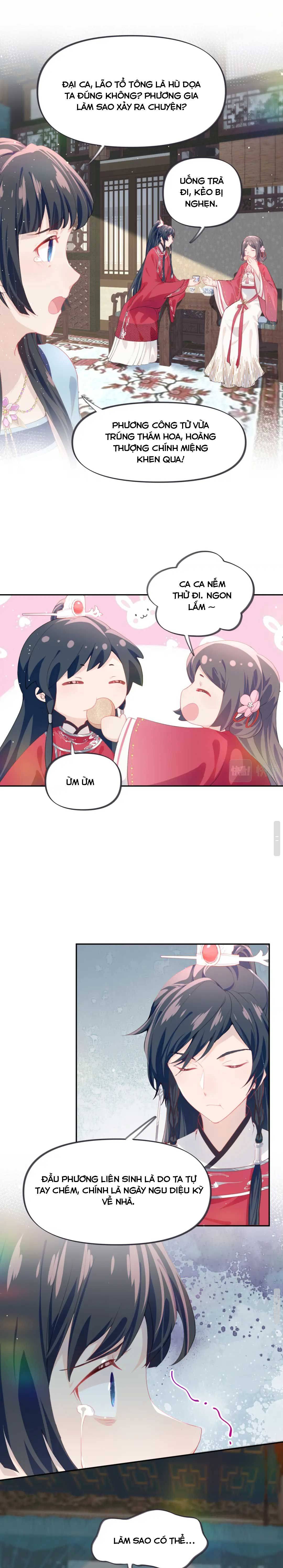 Một Đêm Bệnh Kiều Đột Nhiên Tới - Chap một đêm bệnh kiều đột tới 56