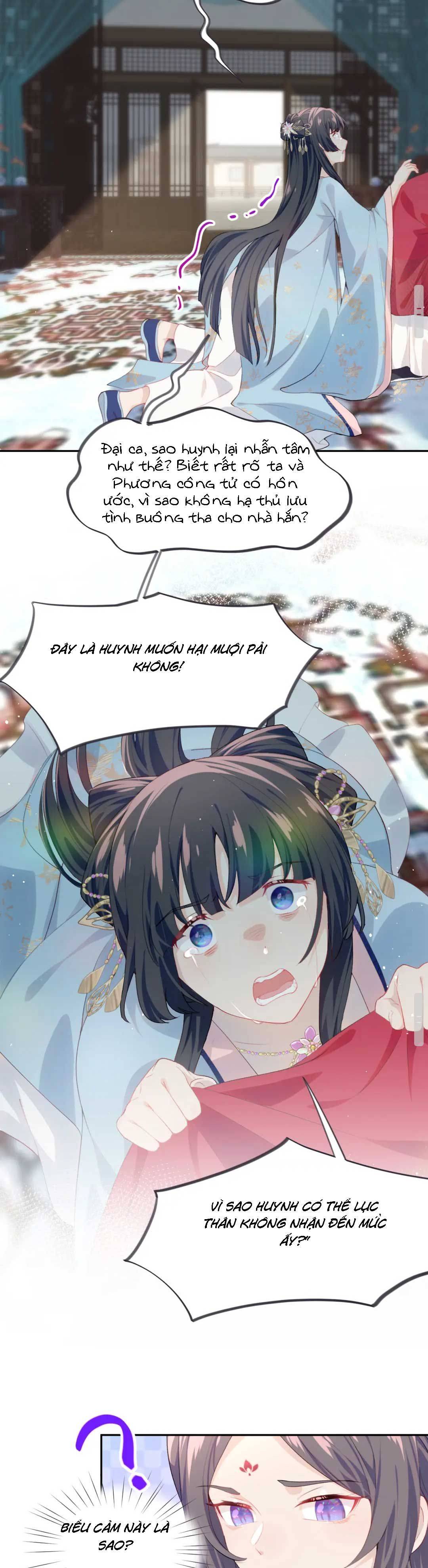 Một Đêm Bệnh Kiều Đột Nhiên Tới - Chap một đêm bệnh kiều đột tới 56