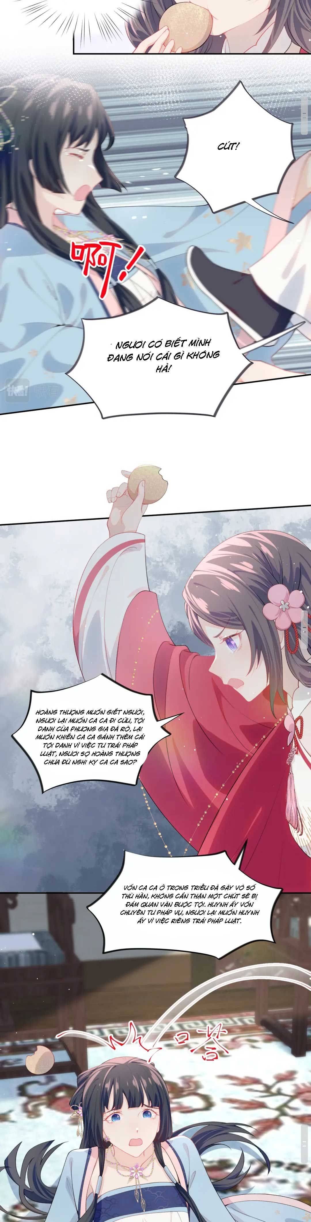 Một Đêm Bệnh Kiều Đột Nhiên Tới - Chap một đêm bệnh kiều đột tới 56