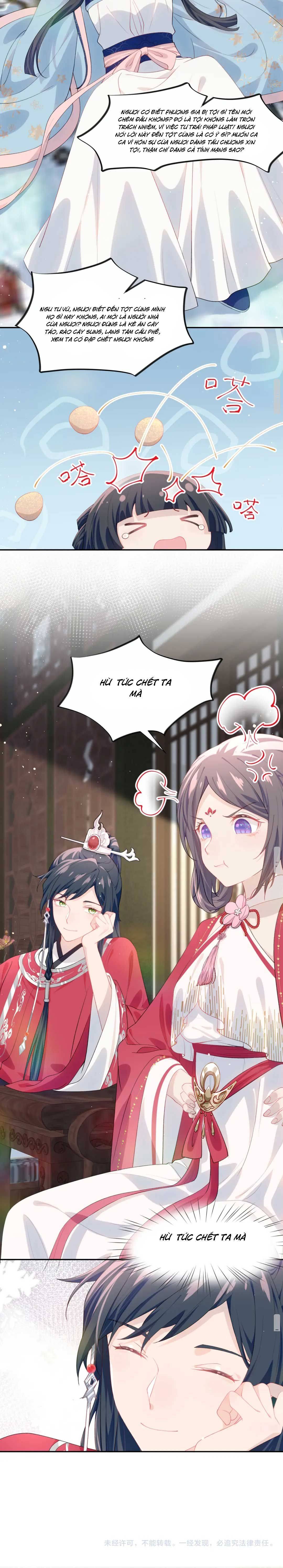 Một Đêm Bệnh Kiều Đột Nhiên Tới - Chap một đêm bệnh kiều đột tới 56