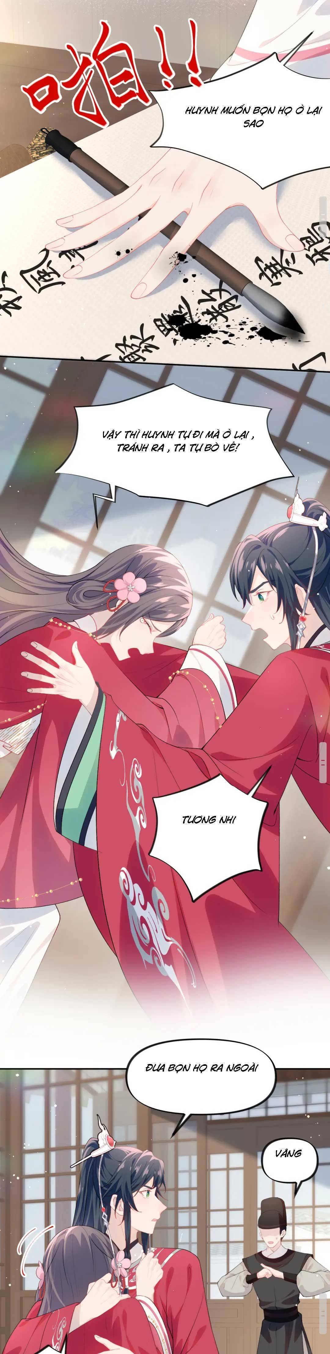 Một Đêm Bệnh Kiều Đột Nhiên Tới - Chap một đêm bệnh kiều đột tới 56