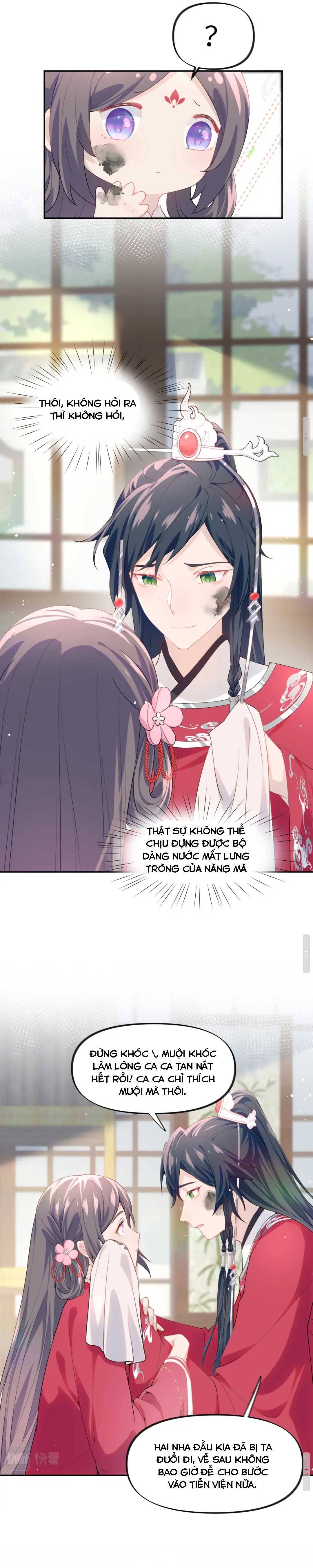 Một Đêm Bệnh Kiều Đột Nhiên Tới - Chap một đêm bệnh kiều đột tới 56