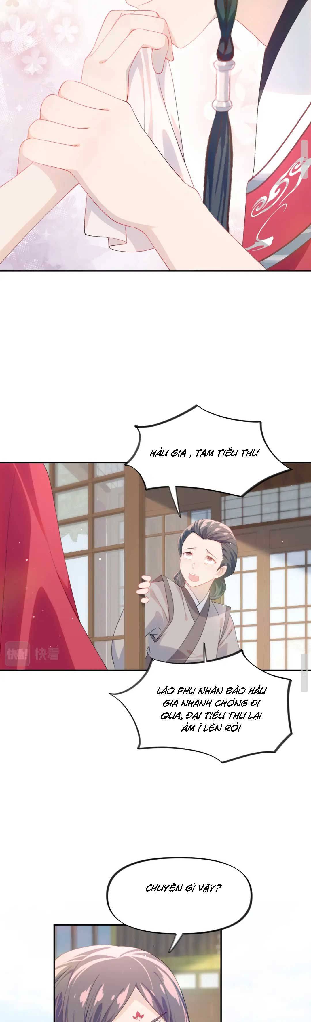 Một Đêm Bệnh Kiều Đột Nhiên Tới - Chap một đêm bệnh kiều đột tới 56