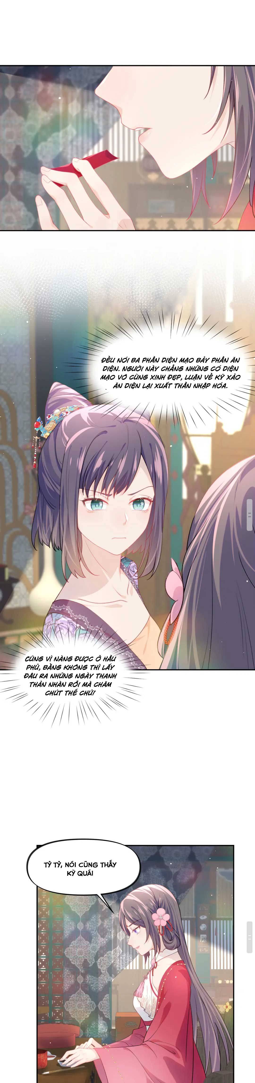 Một Đêm Bệnh Kiều Đột Nhiên Tới - Chap một đêm bệnh kiều đột tới 57