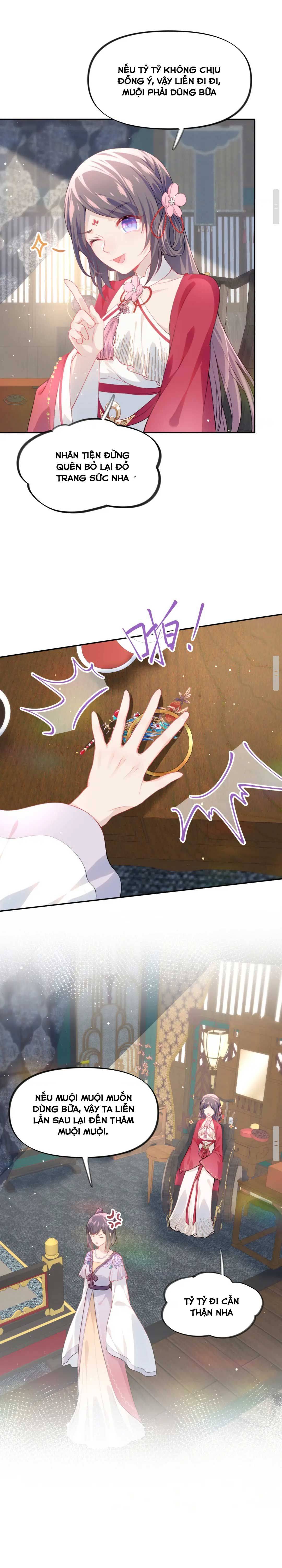 Một Đêm Bệnh Kiều Đột Nhiên Tới - Chap một đêm bệnh kiều đột tới 57