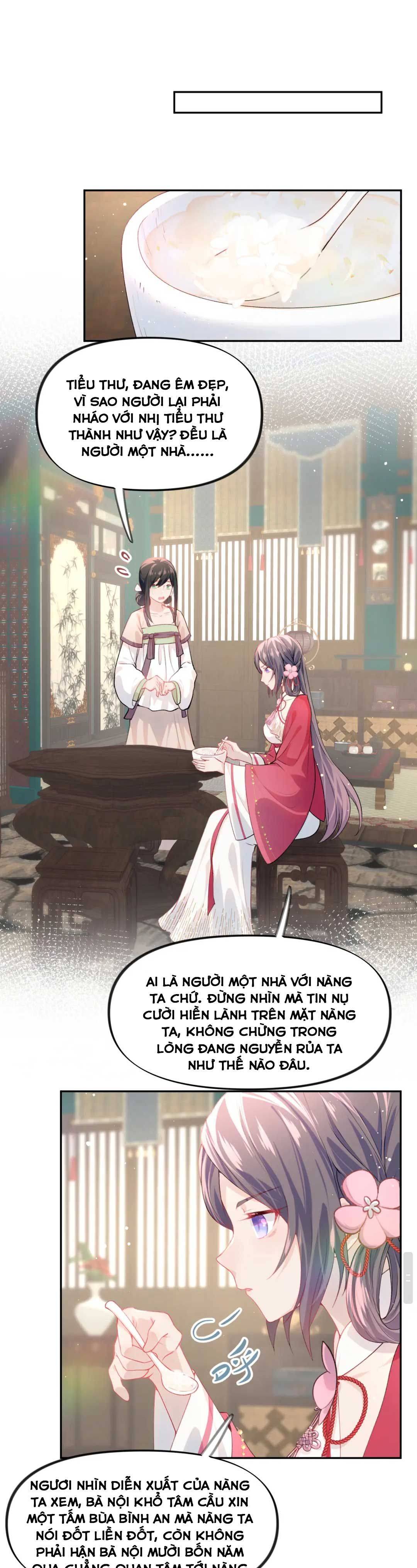 Một Đêm Bệnh Kiều Đột Nhiên Tới - Chap một đêm bệnh kiều đột tới 57