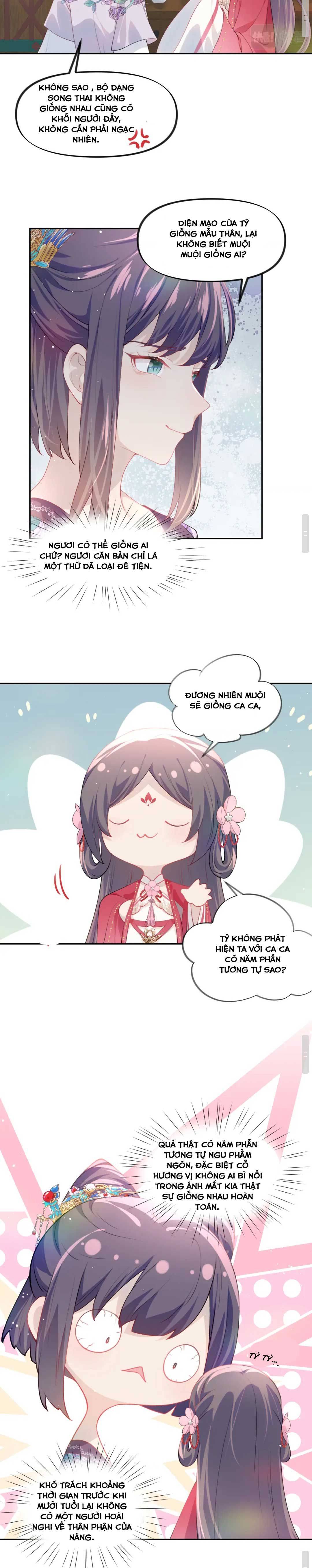 Một Đêm Bệnh Kiều Đột Nhiên Tới - Chap một đêm bệnh kiều đột tới 57