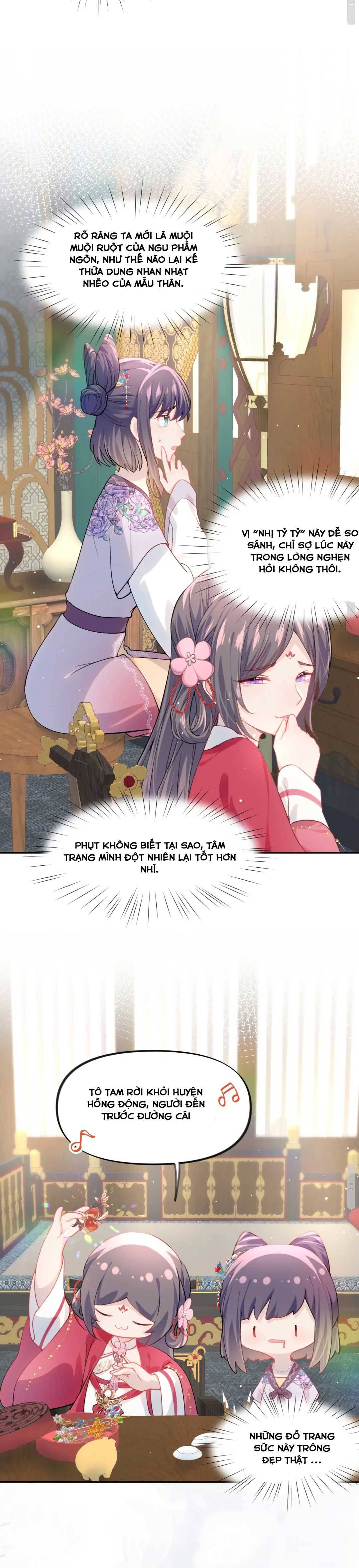 Một Đêm Bệnh Kiều Đột Nhiên Tới - Chap một đêm bệnh kiều đột tới 57