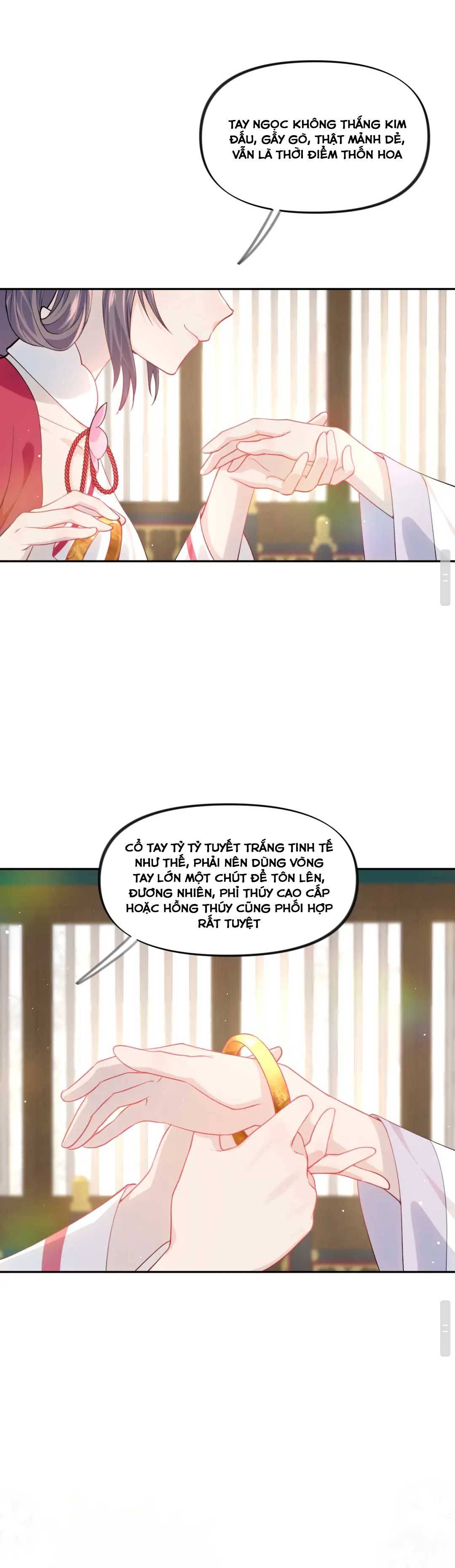 Một Đêm Bệnh Kiều Đột Nhiên Tới - Chap một đêm bệnh kiều đột tới 57