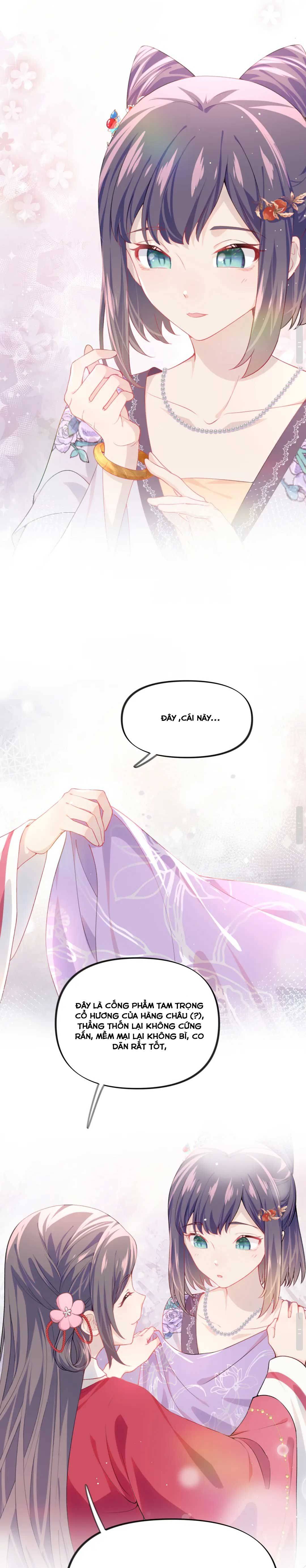 Một Đêm Bệnh Kiều Đột Nhiên Tới - Chap một đêm bệnh kiều đột tới 57