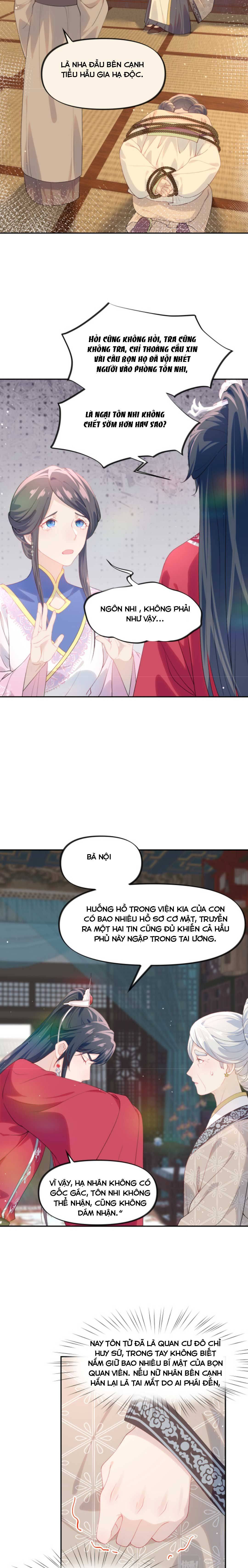 Một Đêm Bệnh Kiều Đột Nhiên Tới - Chap một đêm bệnh kiều đột tới 58