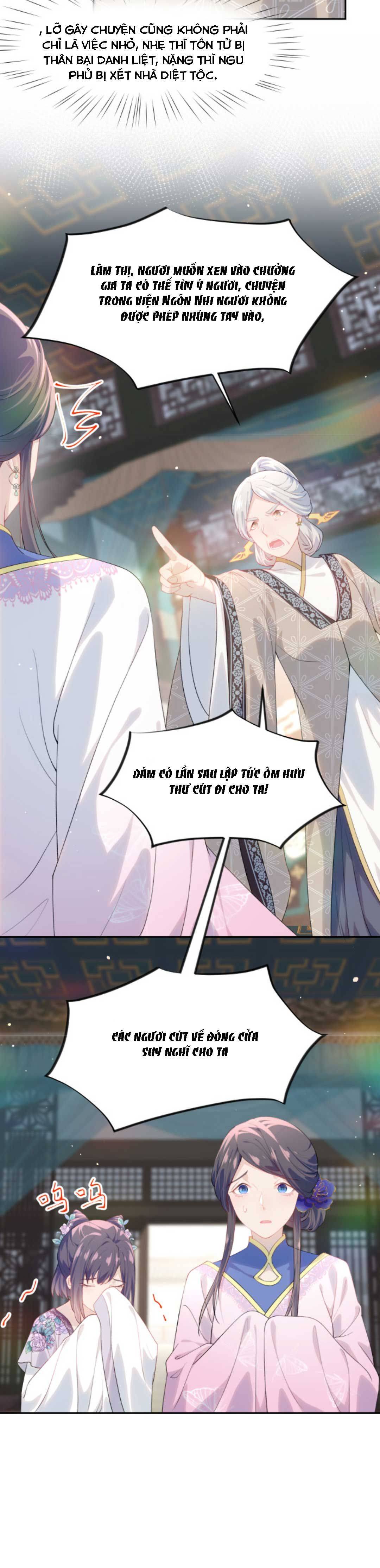 Một Đêm Bệnh Kiều Đột Nhiên Tới - Chap một đêm bệnh kiều đột tới 58