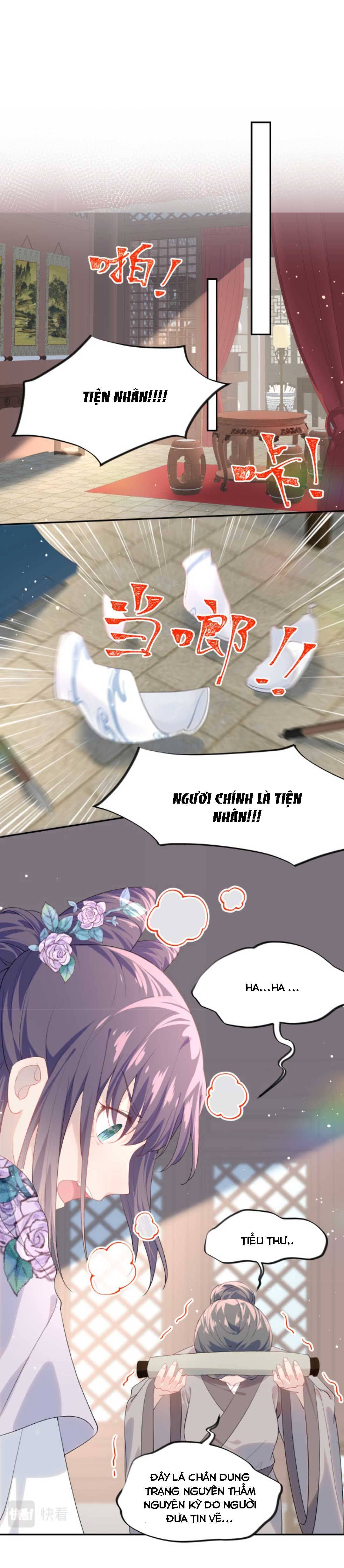 Một Đêm Bệnh Kiều Đột Nhiên Tới - Chap một đêm bệnh kiều đột tới 58