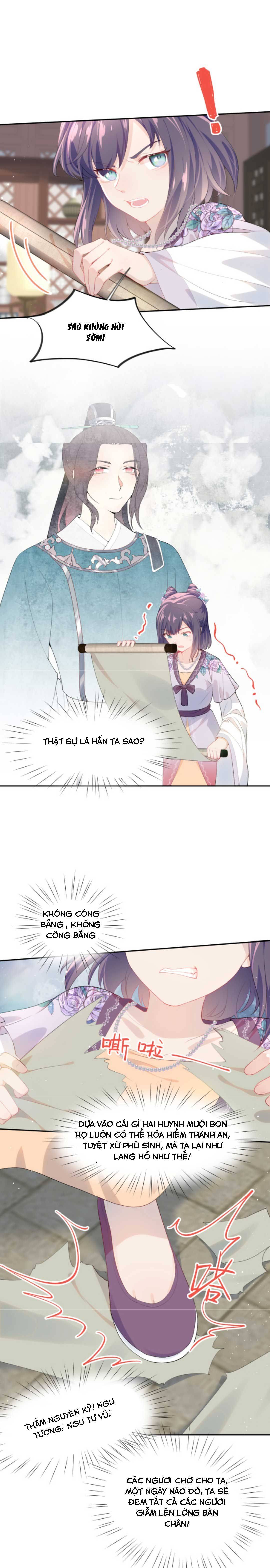 Một Đêm Bệnh Kiều Đột Nhiên Tới - Chap một đêm bệnh kiều đột tới 58