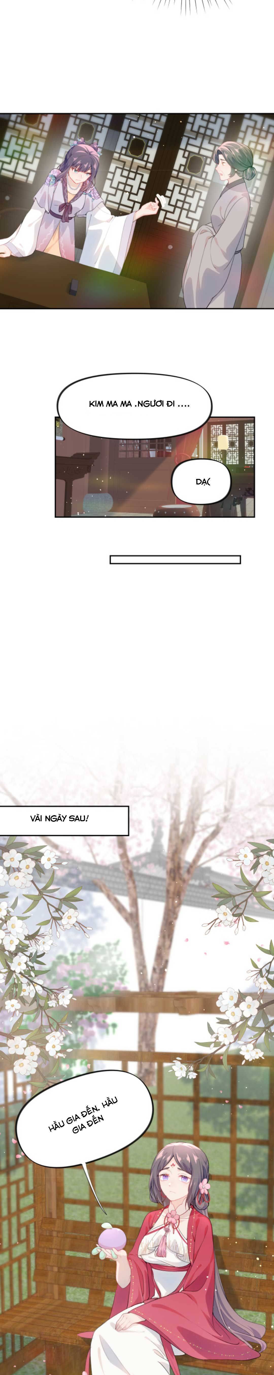 Một Đêm Bệnh Kiều Đột Nhiên Tới - Chap một đêm bệnh kiều đột tới 58