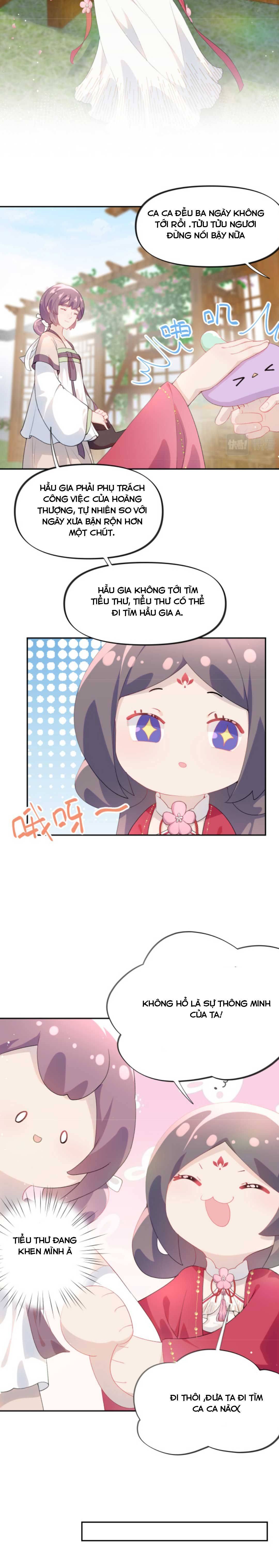 Một Đêm Bệnh Kiều Đột Nhiên Tới - Chap một đêm bệnh kiều đột tới 58