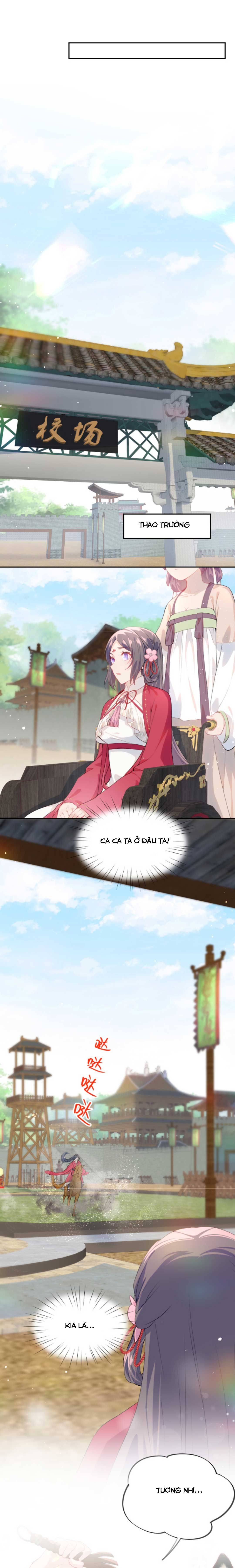 Một Đêm Bệnh Kiều Đột Nhiên Tới - Chap một đêm bệnh kiều đột tới 58