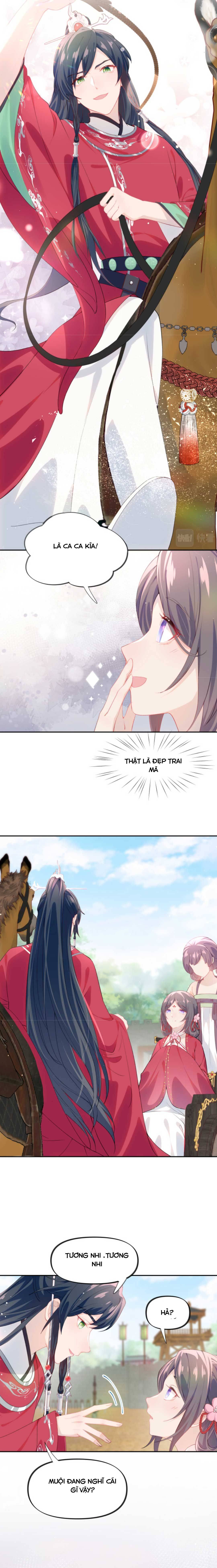 Một Đêm Bệnh Kiều Đột Nhiên Tới - Chap một đêm bệnh kiều đột tới 58