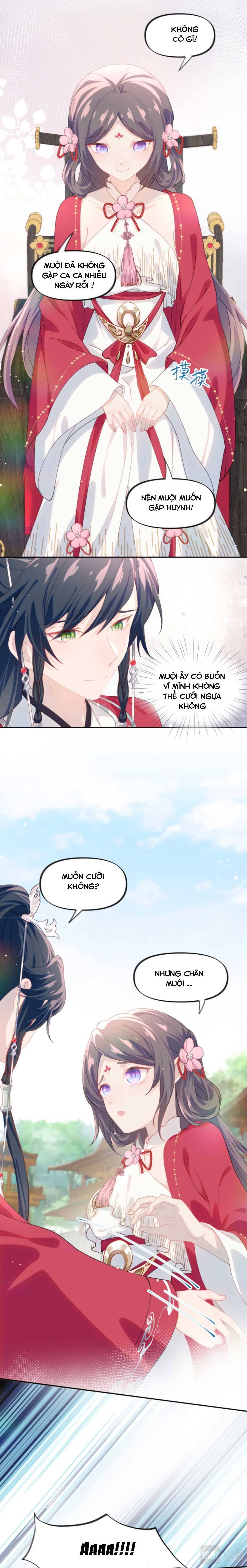 Một Đêm Bệnh Kiều Đột Nhiên Tới - Chap một đêm bệnh kiều đột tới 58