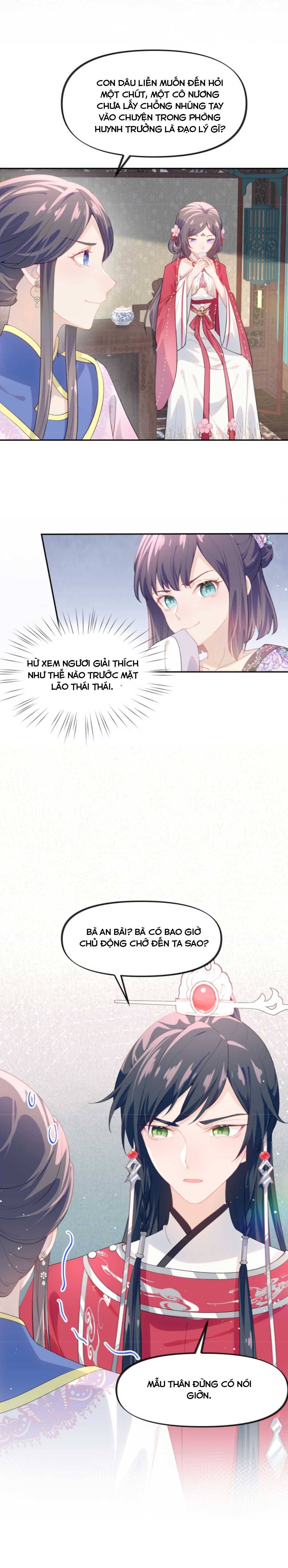 Một Đêm Bệnh Kiều Đột Nhiên Tới - Chap một đêm bệnh kiều đột tới 58