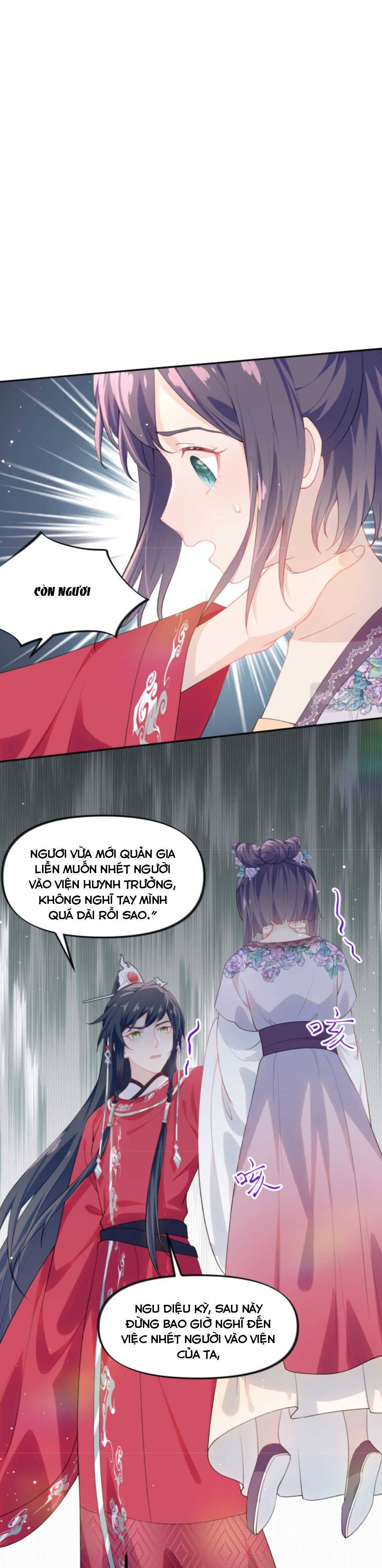 Một Đêm Bệnh Kiều Đột Nhiên Tới - Chap một đêm bệnh kiều đột tới 58