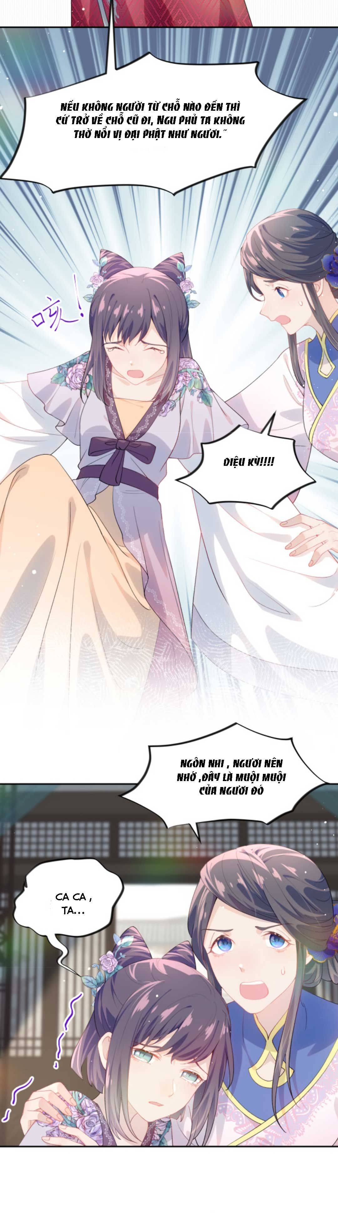 Một Đêm Bệnh Kiều Đột Nhiên Tới - Chap một đêm bệnh kiều đột tới 58